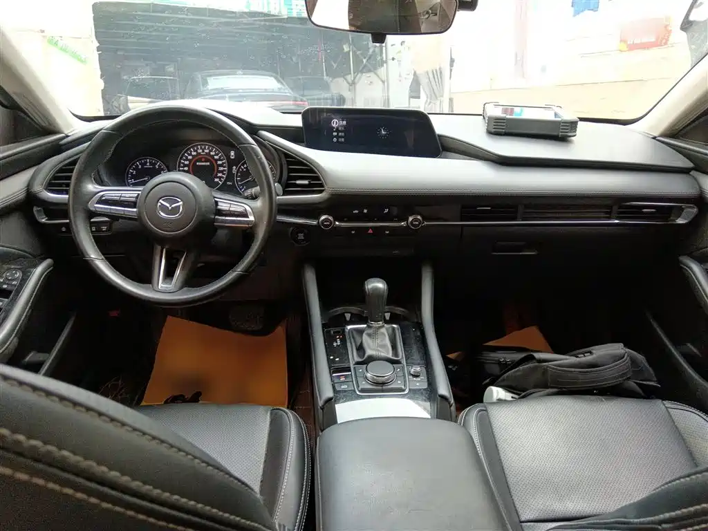 Mazda 3 Axela 2.0 L Auto Quality Dazzle