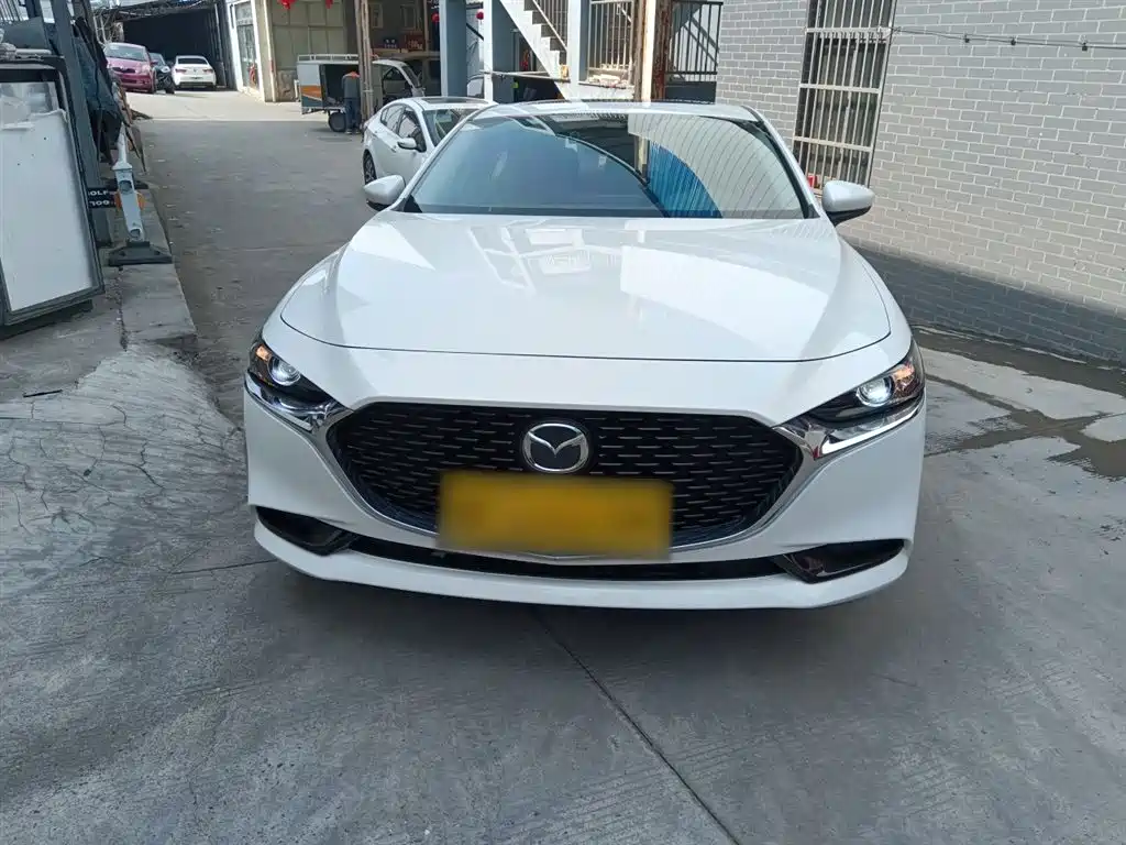 Mazda 3 Axela 2.0 L Auto Quality Dazzle