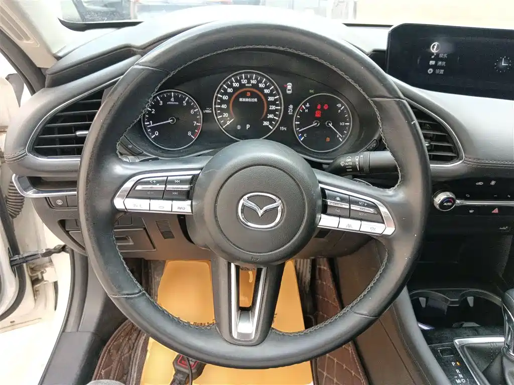 Mazda 3 Axela 2.0 L Auto Quality Dazzle