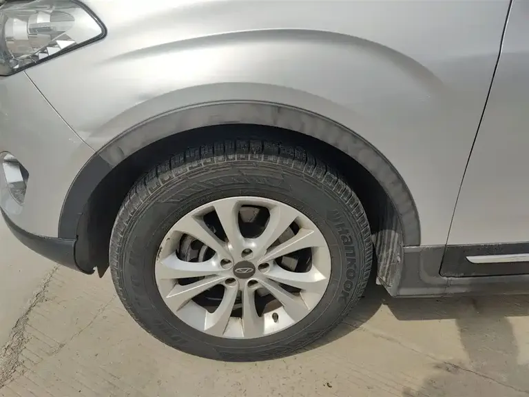Chery Tiggo 5 2.0 L Manual Home Supreme