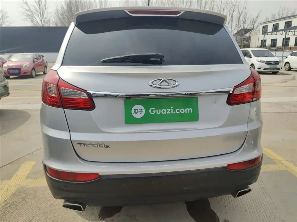 Tiggo 5 2.0 L Manual Home Supreme