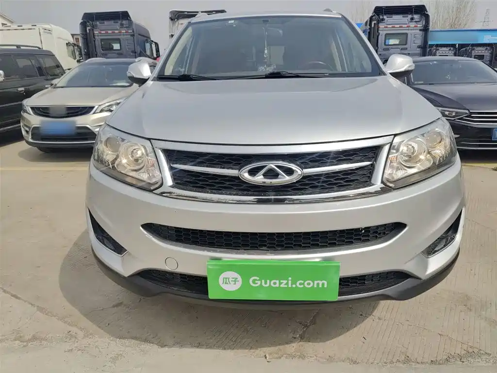 Tiggo 5 2.0 L Manual Home Supreme