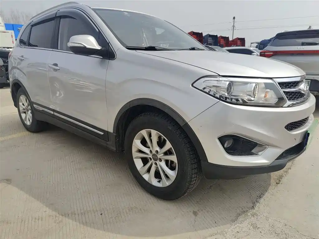 Tiggo 5 2.0 L Manual Home Supreme