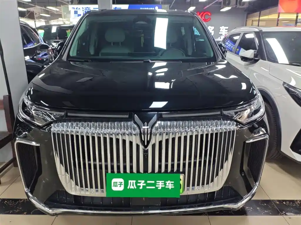 Voyah Dreamer PHEV 4 WD Excellent Kunpeng