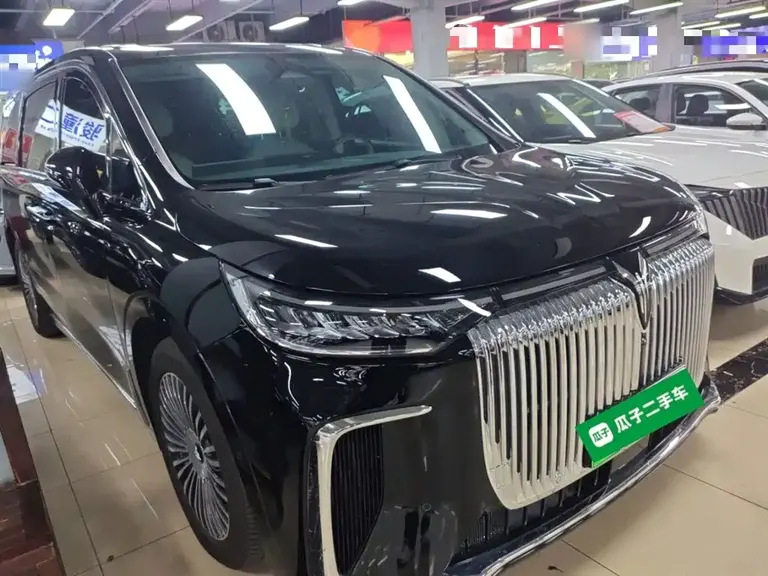 Voyah Dreamer PHEV 4 WD Excellent Kunpeng