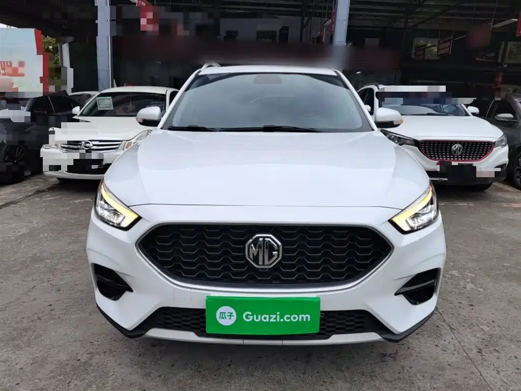 MG ZS 180 DVVT Auto Lite