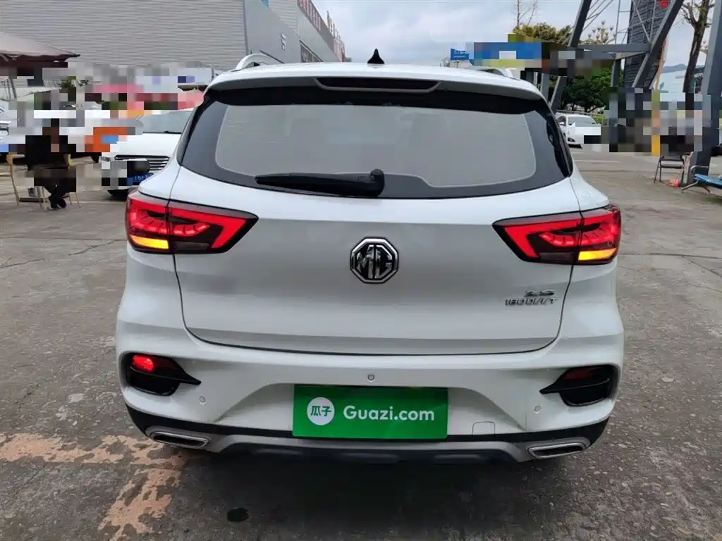 MG ZS 180 DVVT Auto Lite