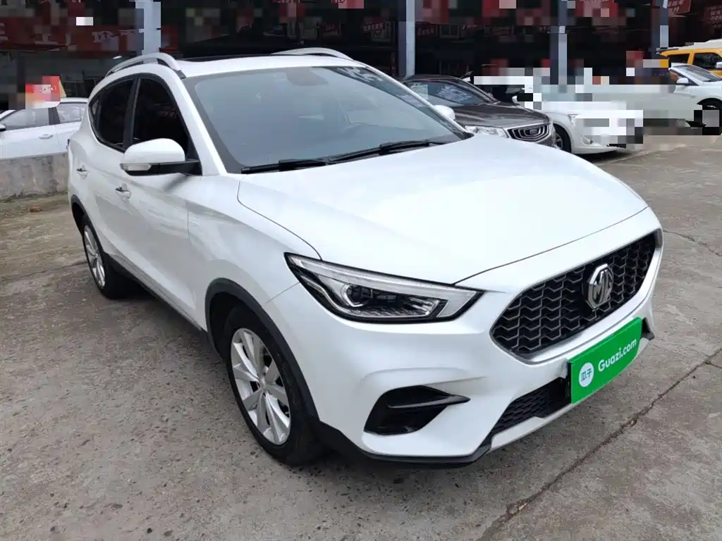 MG ZS 180 DVVT Auto Lite