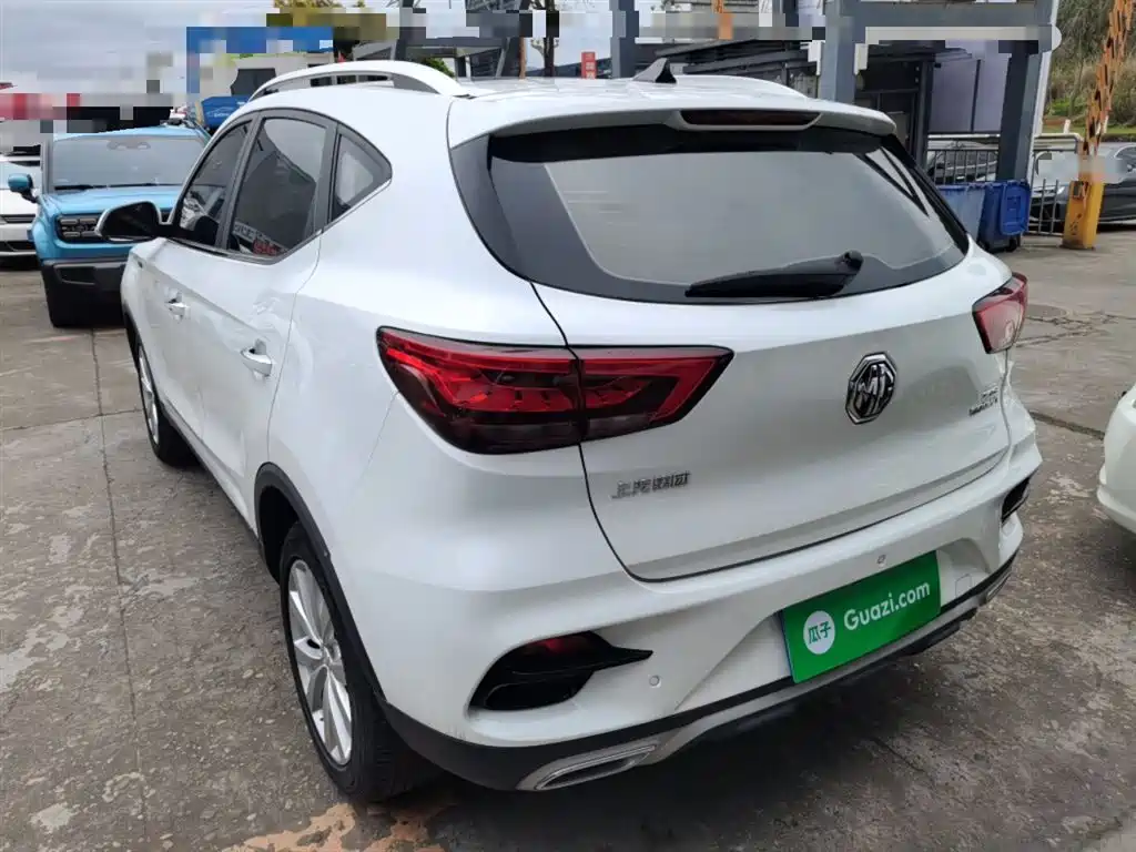 MG ZS 180 DVVT Auto Lite
