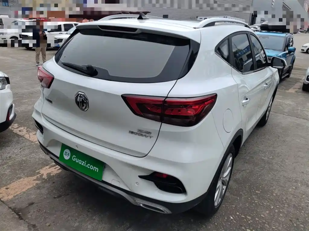 MG ZS 180 DVVT Auto Lite