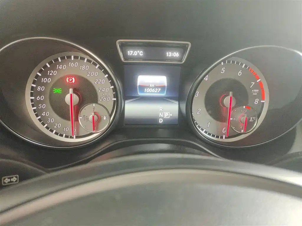 Mercedes-Benz GLA GLA 220 4 MATIC Fashion