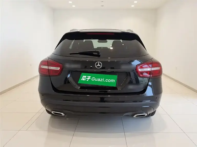 Mercedes-Benz GLA GLA 220 4 MATIC Fashion