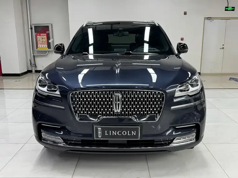 Lincoln Aviator 3.0 T V6 4 WD Executive
