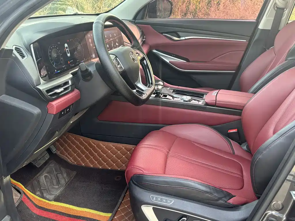 Changan CS75 PLUS 2.0 T Auto Flagship