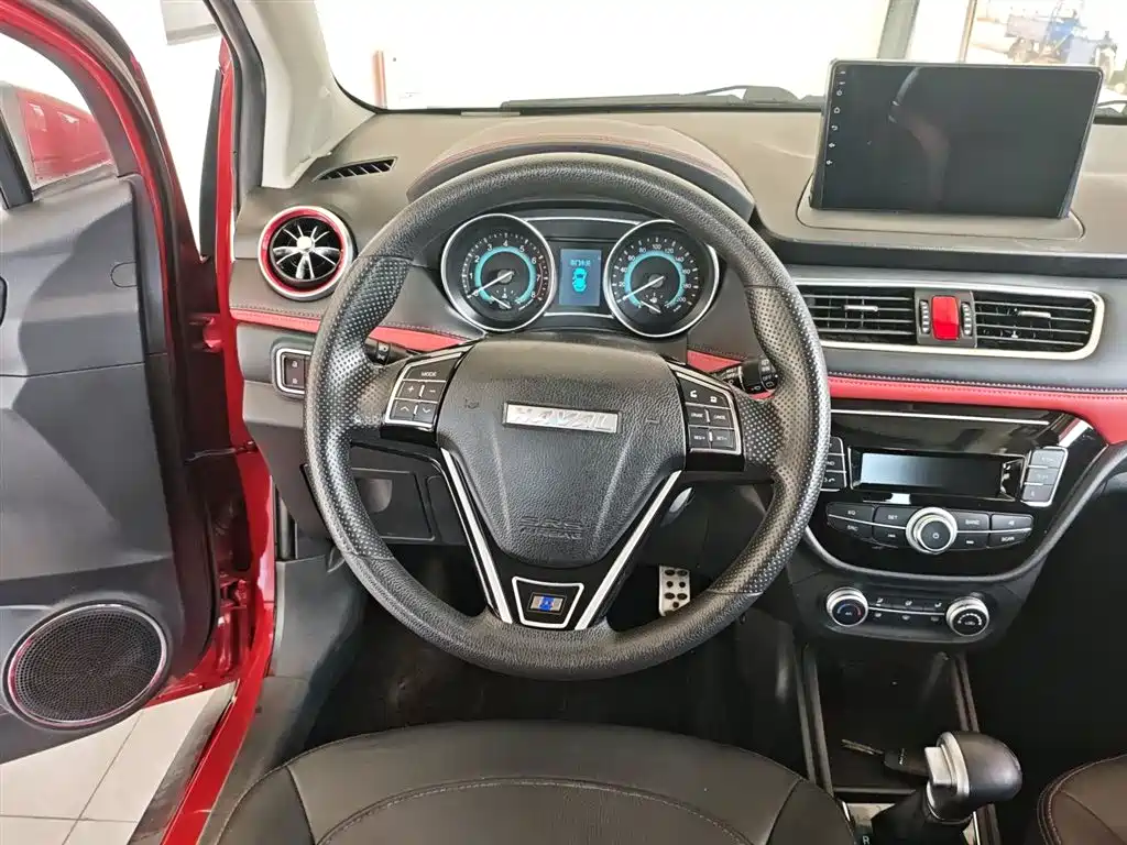 Haval H1 哈弗H1 2017款 蓝标 1.5 L AMT标准型