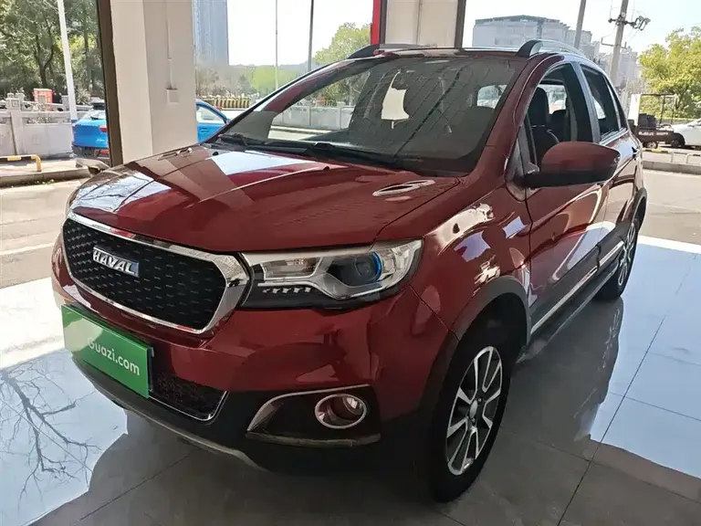 Haval H1 哈弗H1 2017款 蓝标 1.5 L AMT标准型