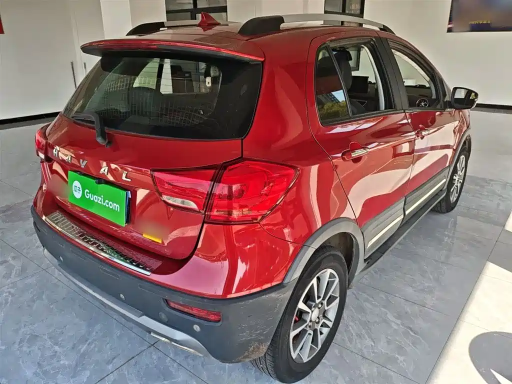 Haval H1 哈弗H1 2017款 蓝标 1.5 L AMT标准型