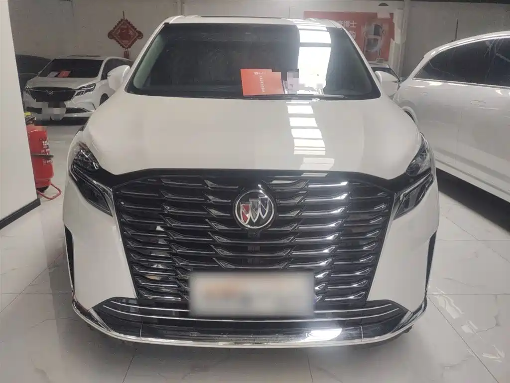 Buick GL8 ES LaCrosse Comfort