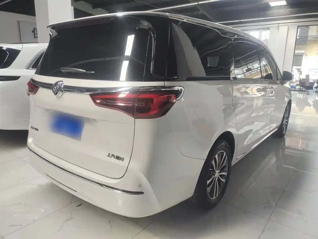 Buick GL8 ES LaCrosse Comfort