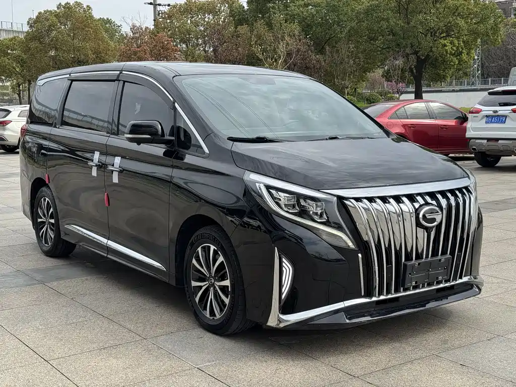 GAC Trumpchi M8 Facelift Leading Show Series 390 T Luxury