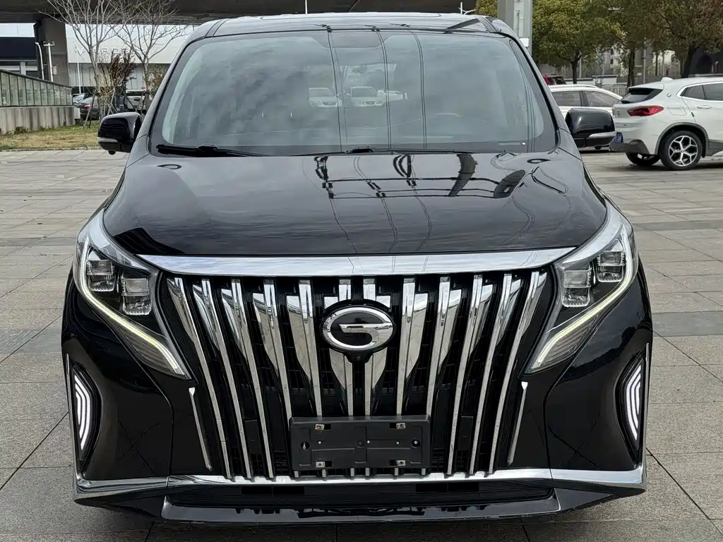 GAC Trumpchi M8 Facelift Leading Show Series 390 T Luxury