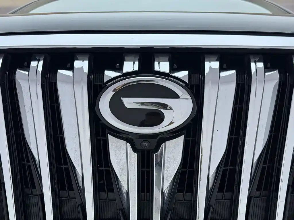 GAC Trumpchi M8 Facelift Leading Show Series 390 T Luxury