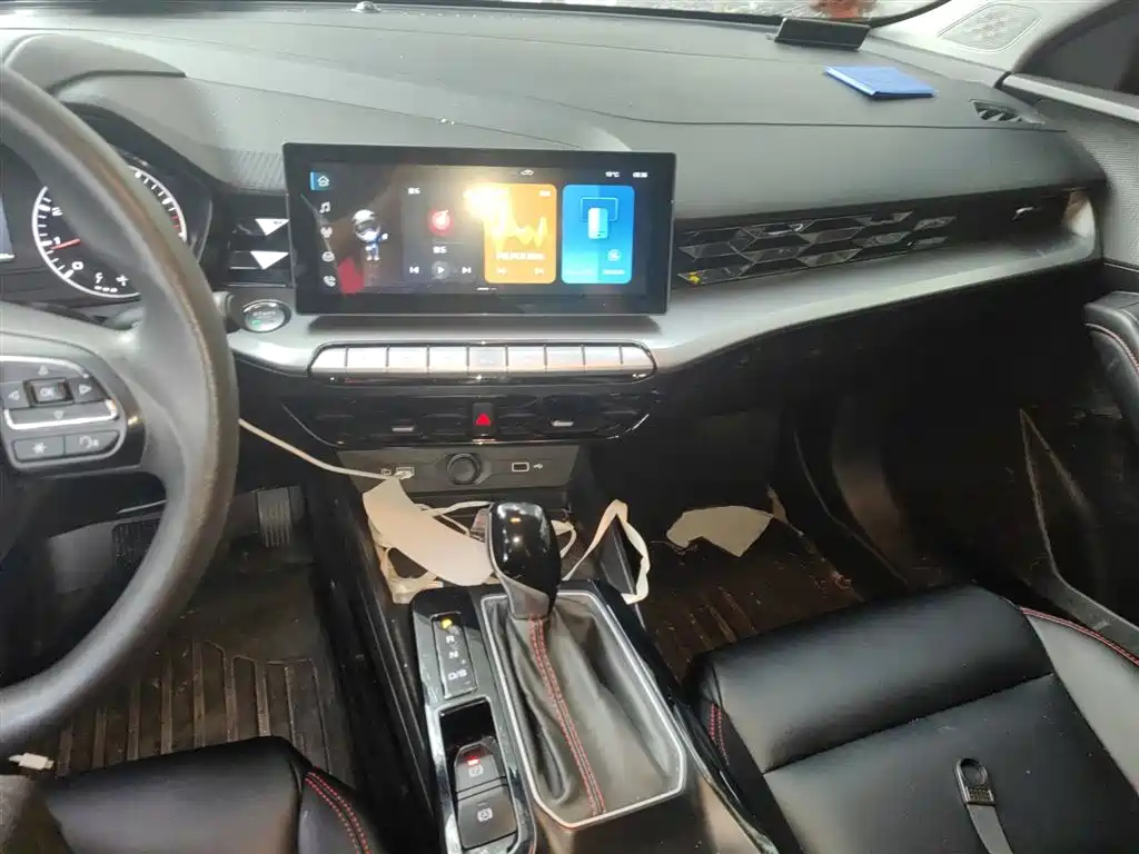MG5 180 DVVT CVT Youth Style