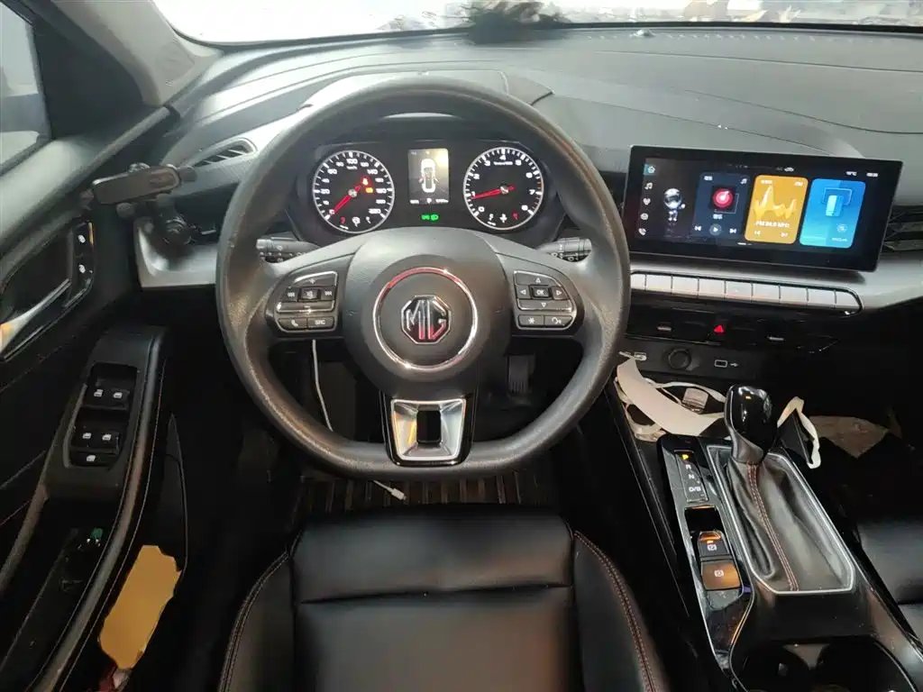 MG5 180 DVVT CVT Youth Style
