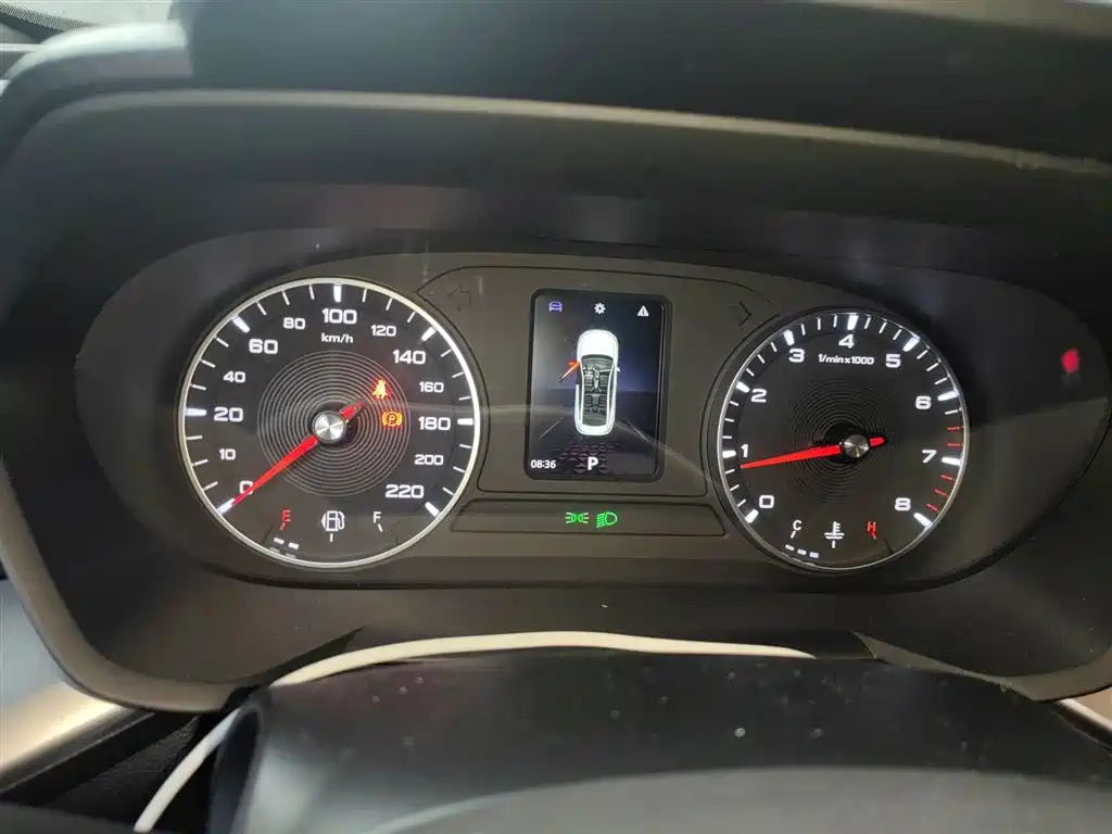 MG5 180 DVVT CVT Youth Style