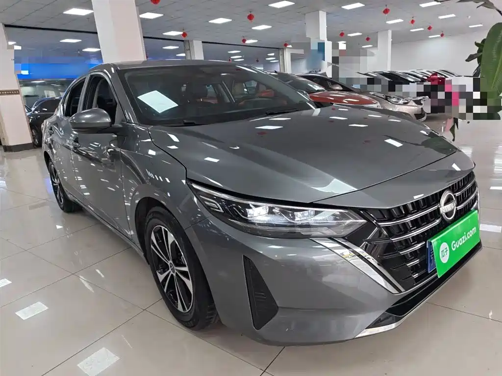 Sylphy 1.6 L CVT Joy