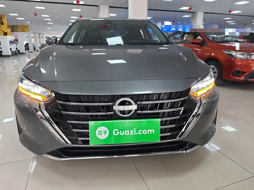 Sylphy 1.6 L CVT Joy