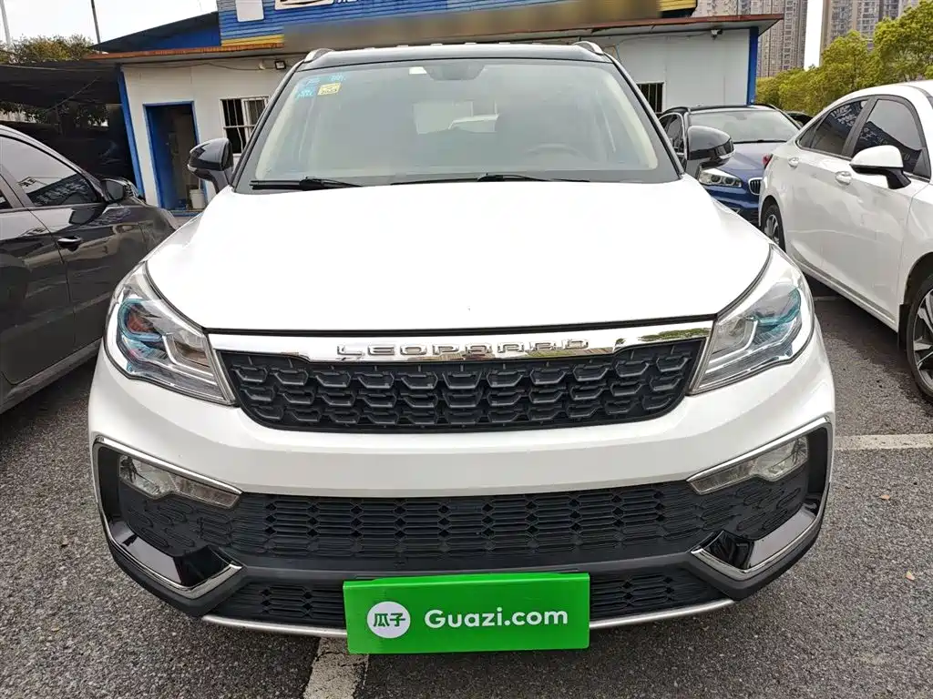 Leopaard CS9 1.5 T CVT Power Sharp