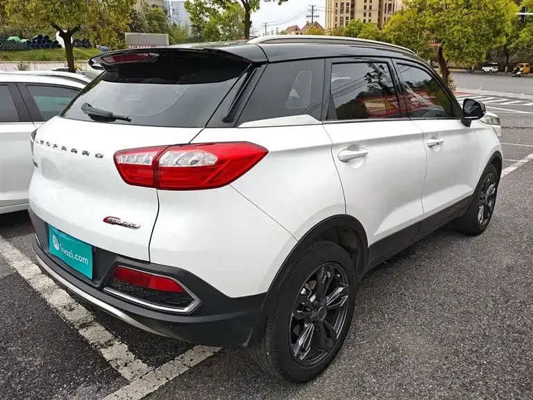 Leopaard CS9 1.5 T CVT Power Sharp