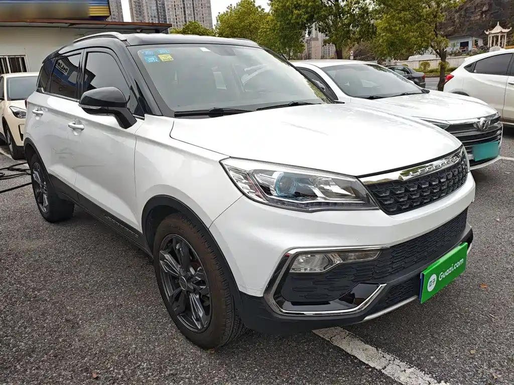 Leopaard CS9 1.5 T CVT Power Sharp