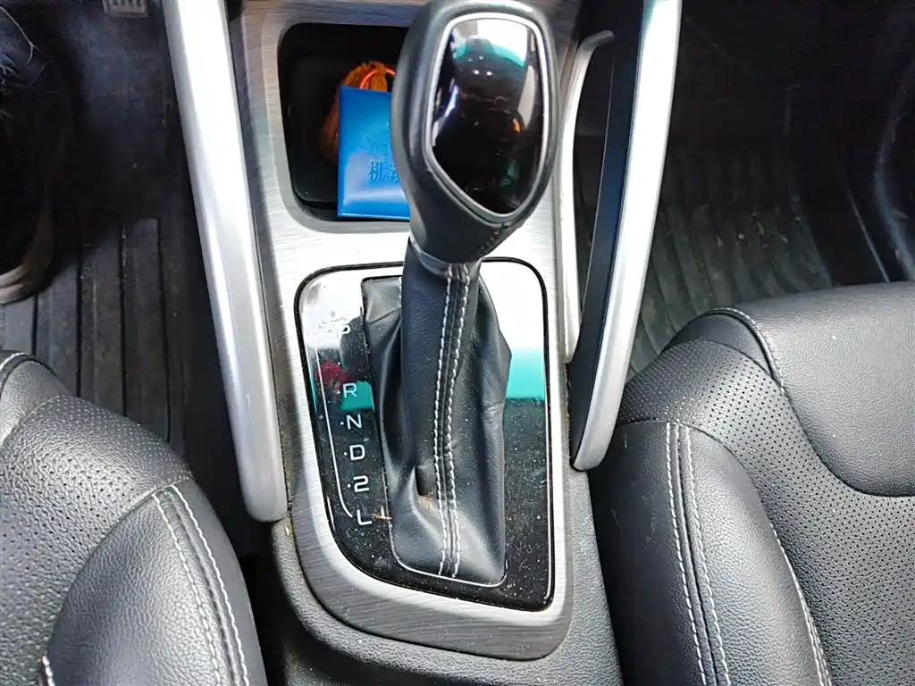 Vision X3 1.5 L Auto Elite