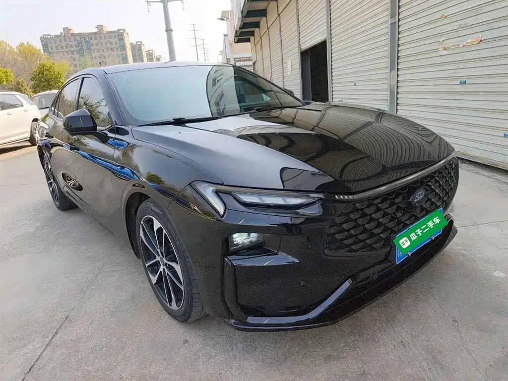 Mondeo Facelift EcoBoost 245 ST-Line