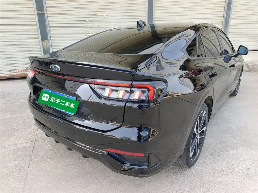 Mondeo Facelift EcoBoost 245 ST-Line