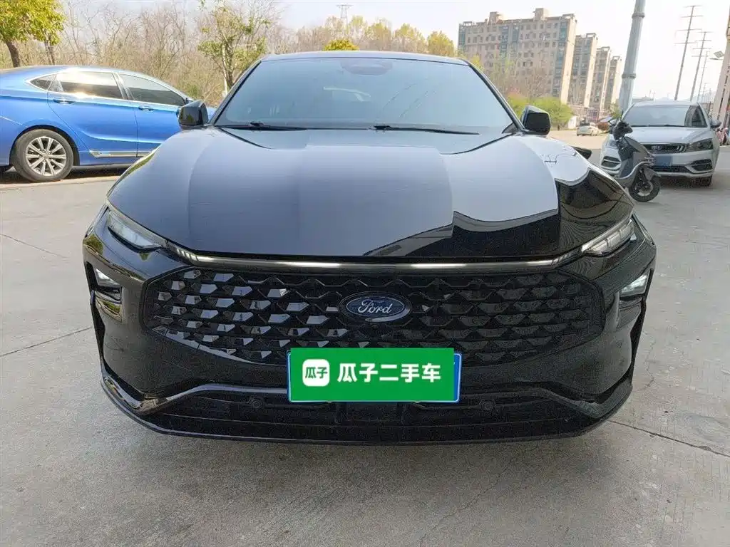 Mondeo Facelift EcoBoost 245 ST-Line