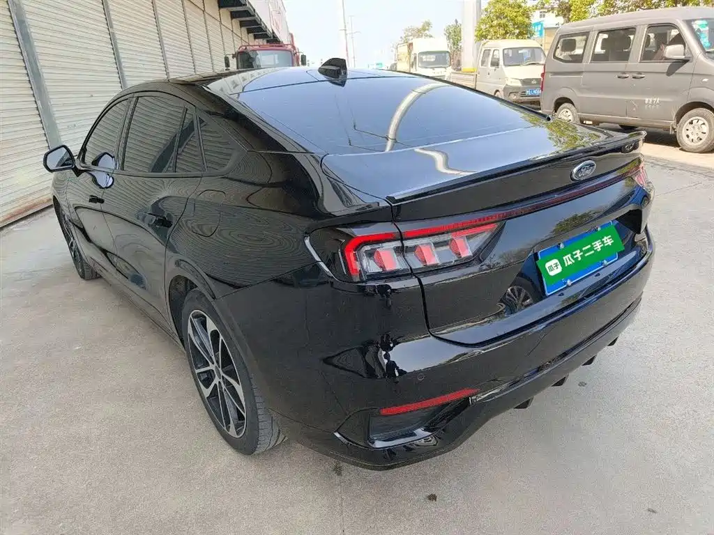 Mondeo Facelift EcoBoost 245 ST-Line