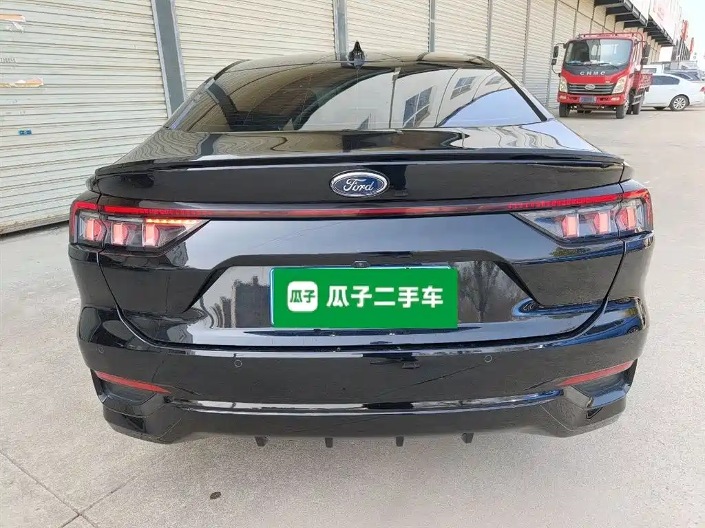 Mondeo Facelift EcoBoost 245 ST-Line
