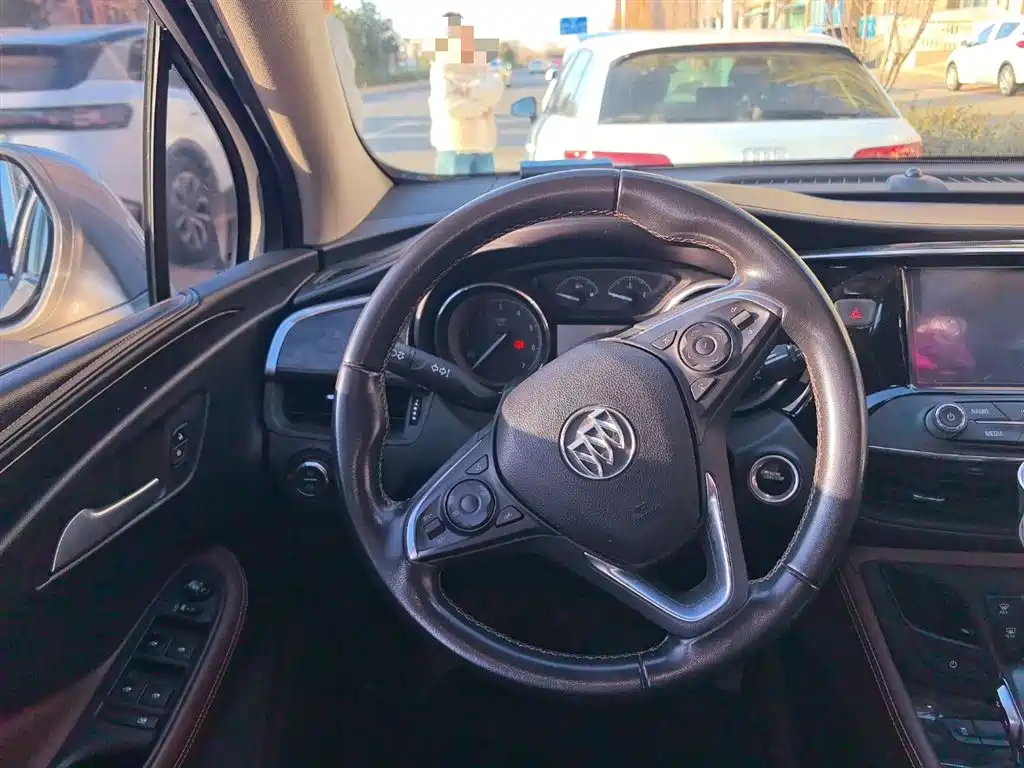 Envision Plus 20 T 2 WD Elite