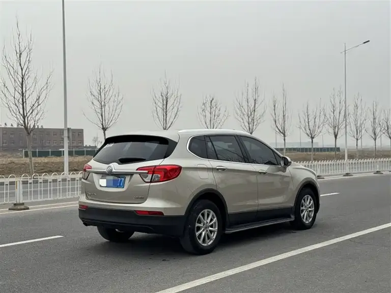 Buick Envision Plus 20 T 2 WD Elite