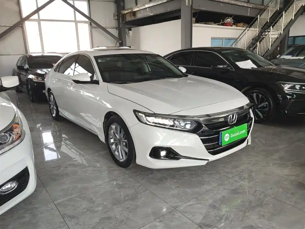 Accord 260 TURBO Luxury