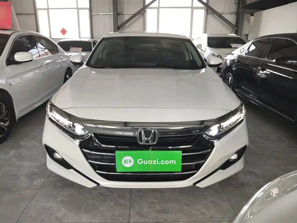 Accord 260 TURBO Luxury