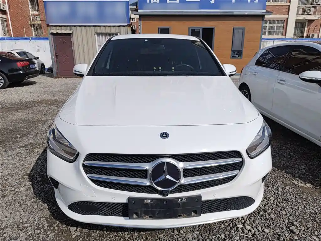 Mercedes-Benz B-Class B 180 Fashion