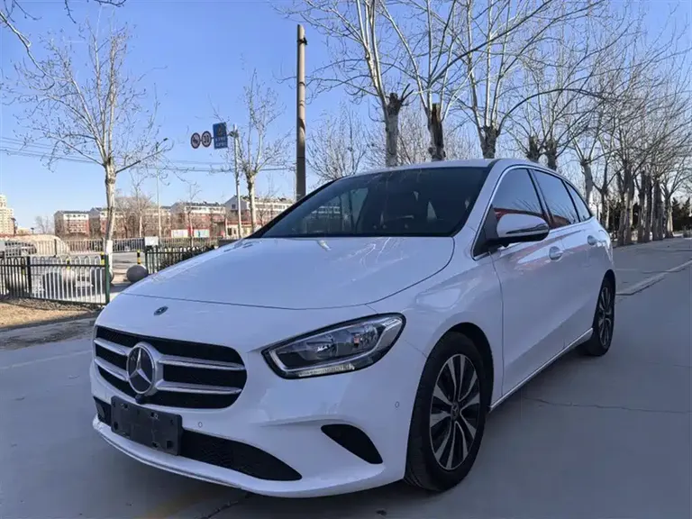 Mercedes-Benz B-Class B 180 Fashion