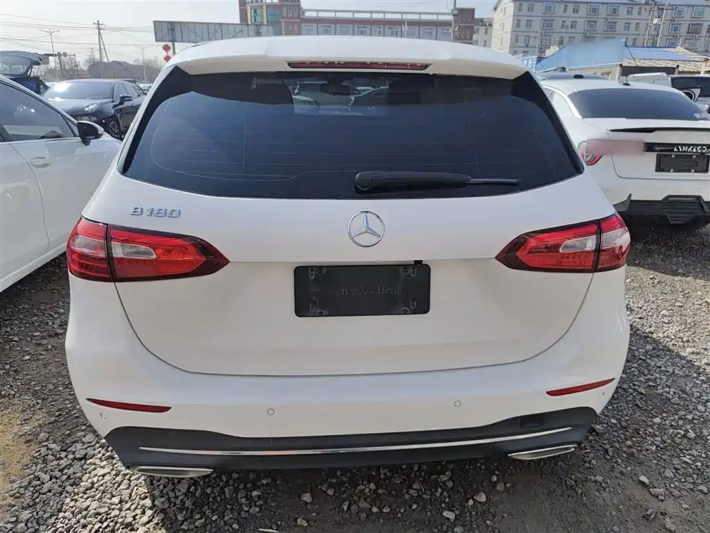 Mercedes-Benz B-Class B 180 Fashion
