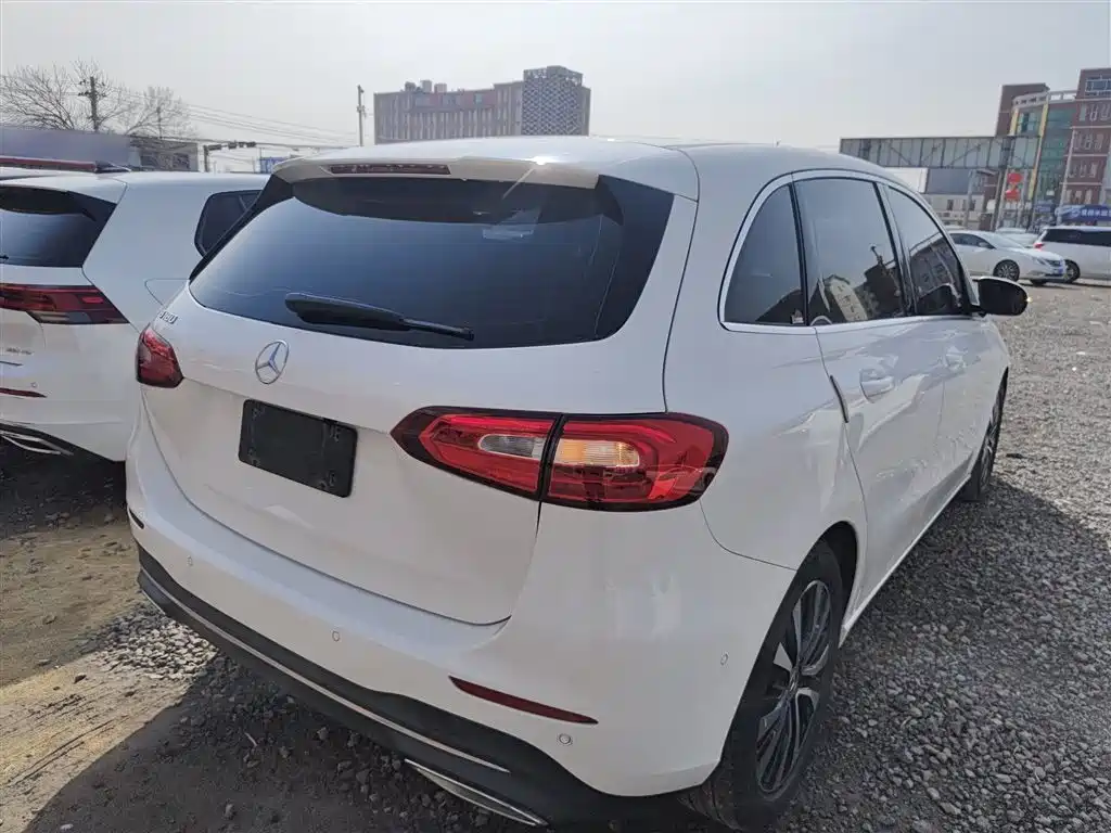 Mercedes-Benz B-Class B 180 Fashion