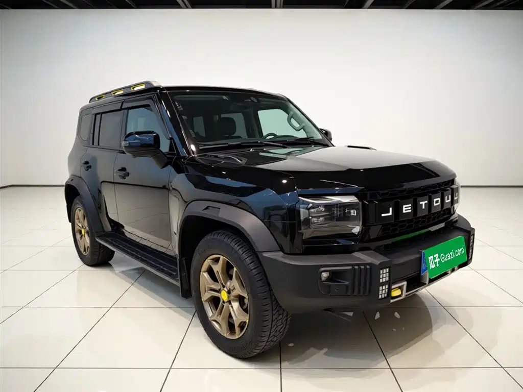 Jetour Traveller 2.0 T 4 WD Conquer