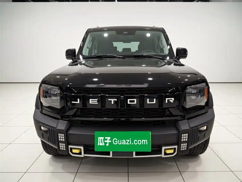 Jetour Traveller 2.0 T 4 WD Conquer